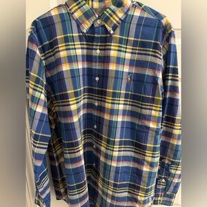 Polo Ralph Lauren Button Up